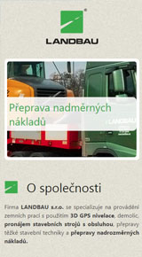 Landbau