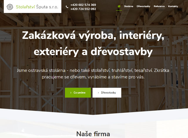 stolarna.cz